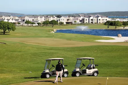 Salty Springbok, Langebaan, 6-Sleeper