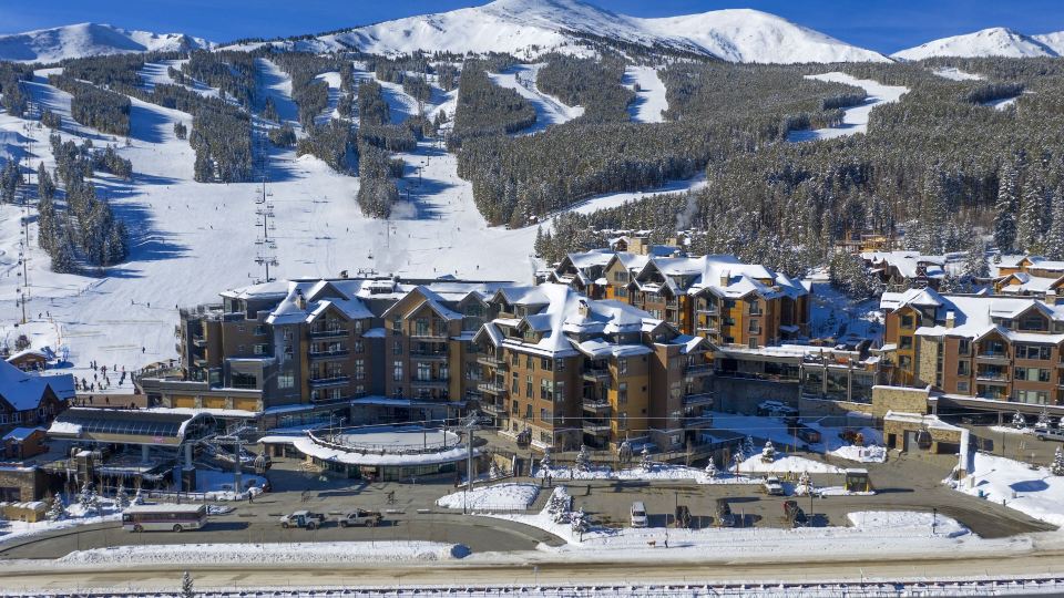 Grand Colorado on Peak 8