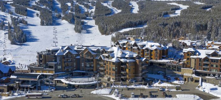 Grand Colorado on Peak 8 Hotels in Summit County