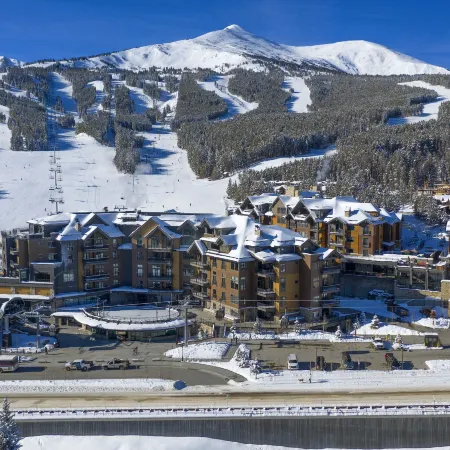 Grand Colorado on Peak 8
