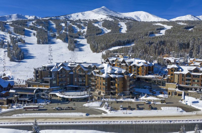 Grand Colorado on Peak 8