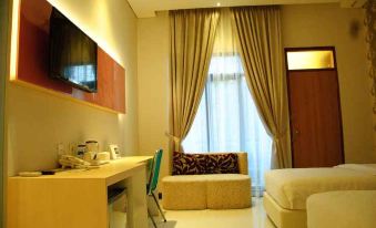 New Ayuda Puncak Hotel