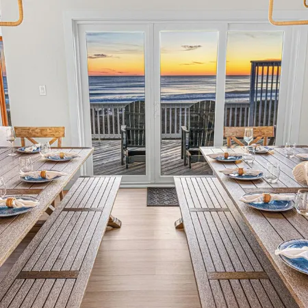 Oceanfront, Heated Pool, 2 Hot Tubs, BBQ, Game Rm, BBQ, Fully Loaded