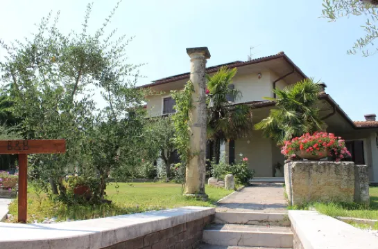 B&B VILLA VERONA自行車旅館