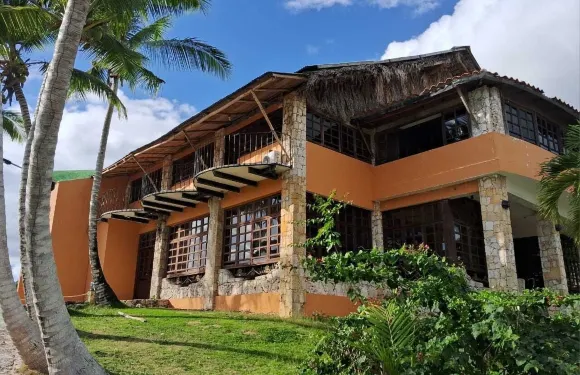 塔伊諾土著小屋