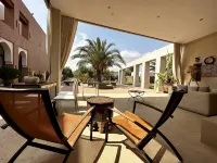 Les Jardins de Kesali by la Siredrah Hotel di Lagouassem