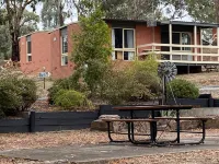 Mansfield Country Resort - parking