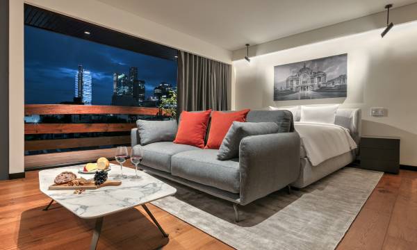 Amberes 64, Ascend Hotel Collection