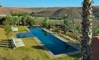 Kasbah Oum Rabia - Pools