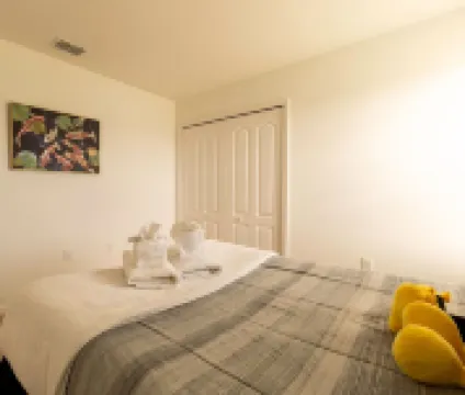 迪士尼附近的明亮達文波特家庭聯排別墅