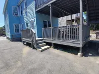 Boston 2bd King Bed near Harvard, MIT, subway near Boston. On-site free Parking