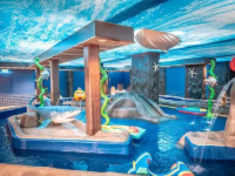 Ferien- Und Freizeitpark Weissenhauser Strand Hotels in Wangels