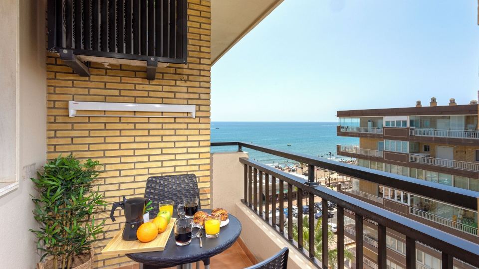 Sunstay Flat I Seaviews Fuengirola Beach