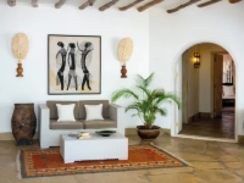 Lion in the Sun Boutique Hotel & Spa Hotels in Malindi