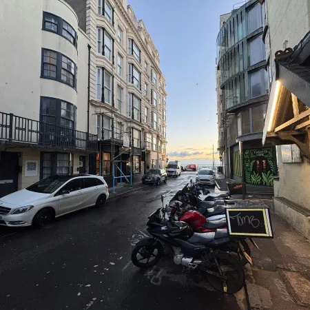 Seaside Hotel