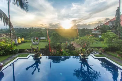 Anhera Suite Ubud Hotel in zona Gaia Holistic