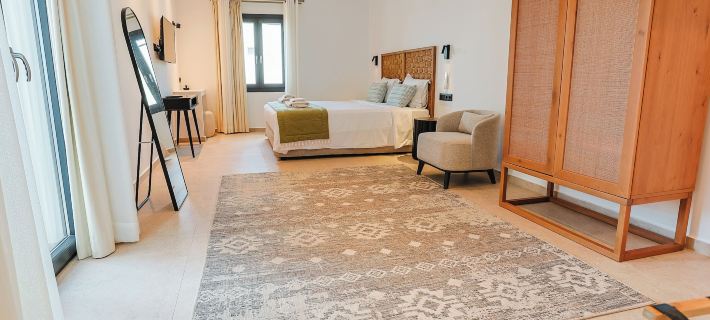 La Maltese Boutique Paros Hotels in Naoussa