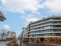 Modern Apartment With Terraces and Parking