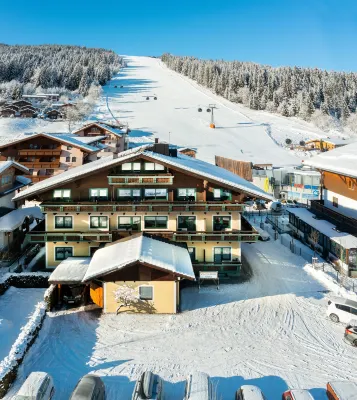 B&B Hotel Die Bergquelle Hotels in Flachau