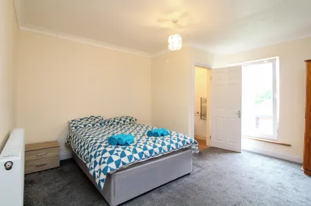 Darwin road guest house 5 Отели рядом с достопримечательностью «Университет Саутгемптона»