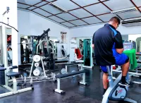 Pegasus Reef - A Beach Resort in Colombo - Gym