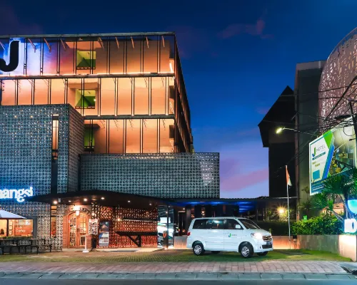 J Hotel Kuta Hotels in Bali