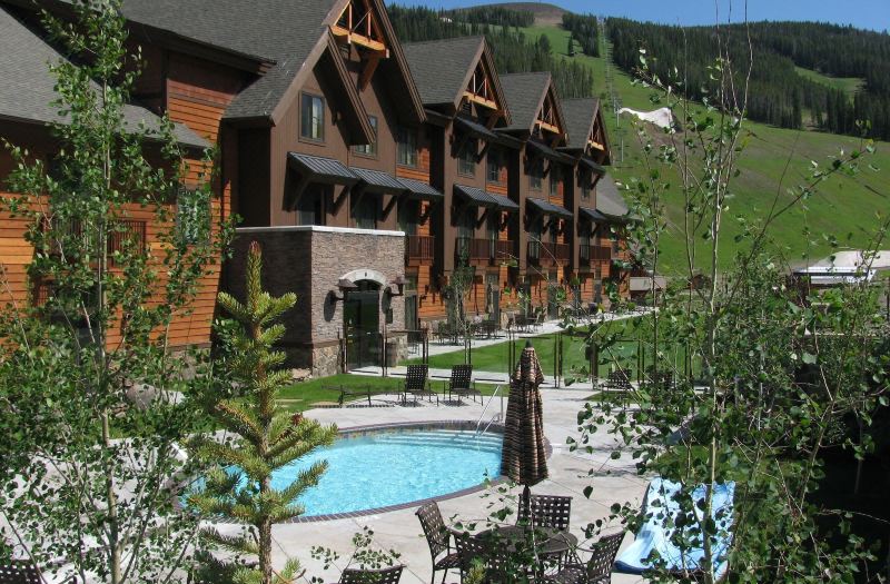 Big Sky Resort Village Center photo 4