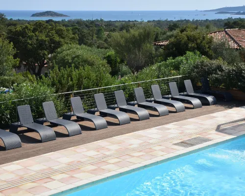 Résidence Chiar' di Luna Hotels in Zonza