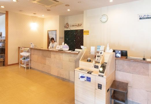 Resort Inn Fuyo 외관