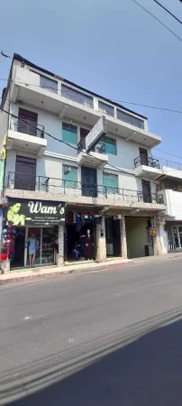 Hotel Casa Real Отели в г. Кесальтенанго