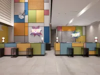 هوتل كينتيتسو يونيفرسال سيتي Hotels near محطة ساكوراجيما
