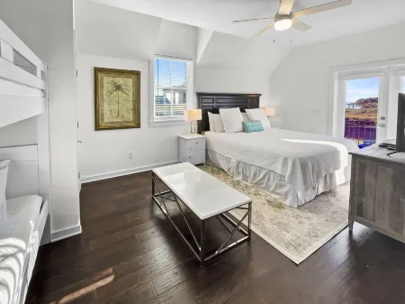 Sand Piper 1 Bedroom Home by Redawning Отели в г. Inlet Beach