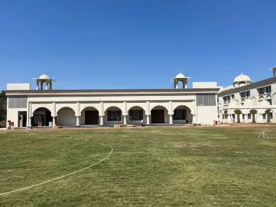 Haldi Kumkum Resort