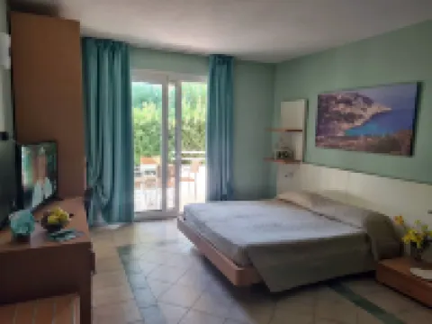 Hotel La Buca Del Gatto