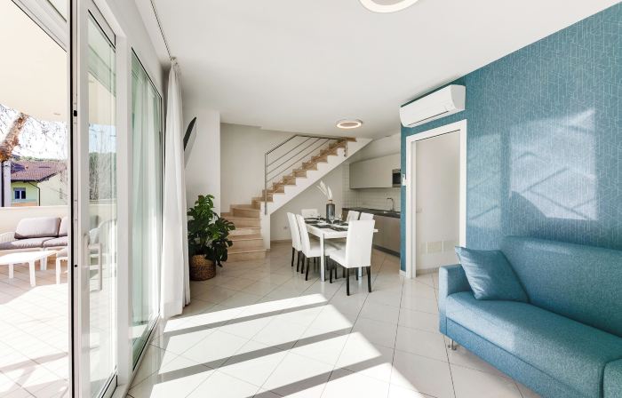 Residenza Acquamarina - Siroli Collection