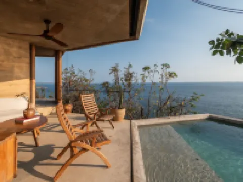 La Valise Mazunte Hotels in Santa Maria Tonameca