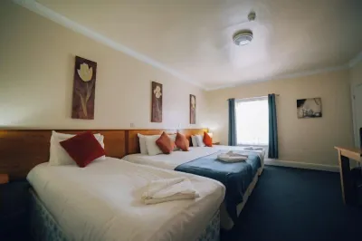 Rooms At 95 Long Street Các khách sạn ở 