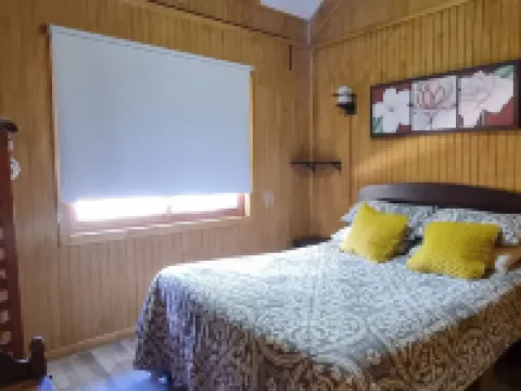 Ruka Lee I Las Trancas - Refugios de Montaña Reloncaví - Factura Inmediata 迪吉因省酒店