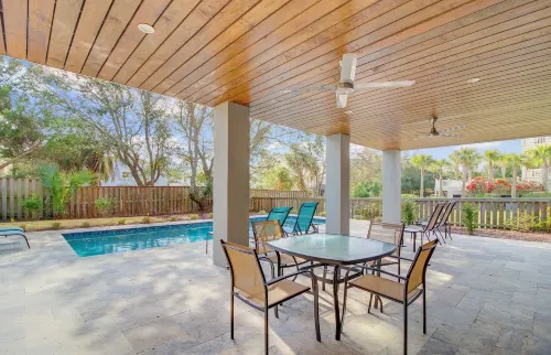 Ocean Views and Inviting Outdoor Spaces - Stunning Coastal Retreat