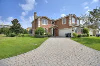6 Bed, 2 Suites, Pool, Spa, Games Room #800 6 Bedroom Villa