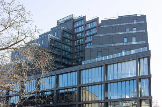 Rio 2 Panorama Bydgoszczy Luksus w Centrum