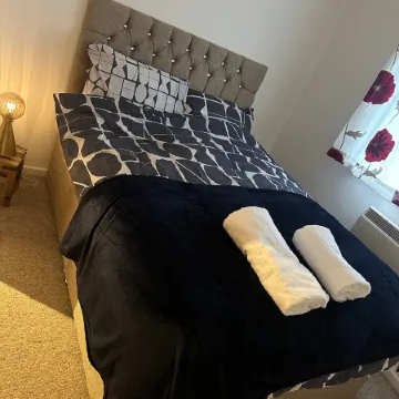 1Br-Sleeps2-Parking-QuietStay-CityCentre