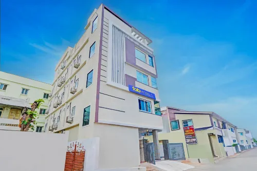 FabHotel Arjun Residency Hotels in Warangal