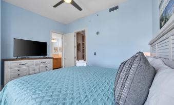 Blue Horizon in Galveston