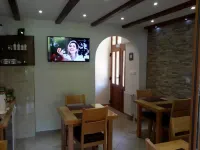 Lake House - sarapan