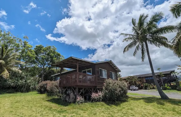毛伊和平之神住宿加早餐旅館