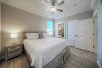 Resort Pool Walk to the Beach Island Views Little Beach House by AvantStay