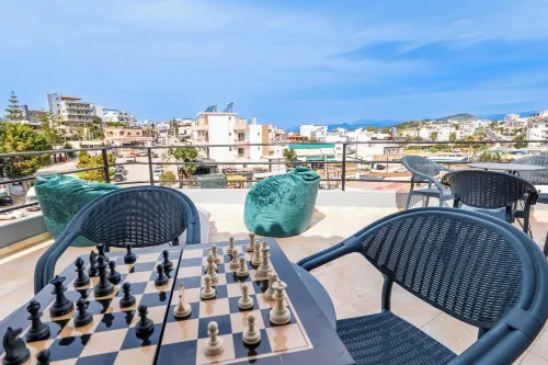 Brothers Of The World Hostel - Beach