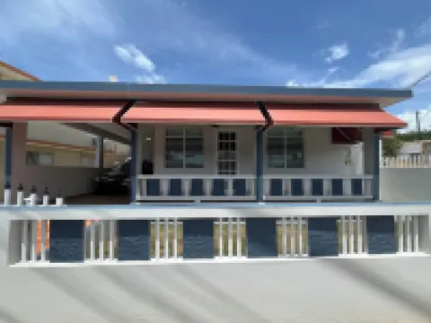 3-Bedroom House in Quebradillas Hoteles en Quebradillas