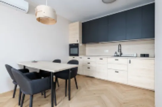 RentPlanet - Apartament Lutomierska Hotels in 